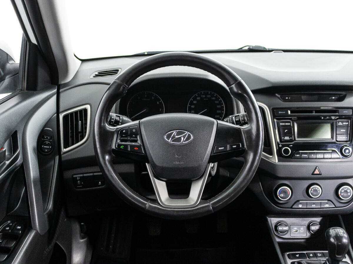 Купить Hyundai Creta, 2017, 162 158 км.. Фото: #16