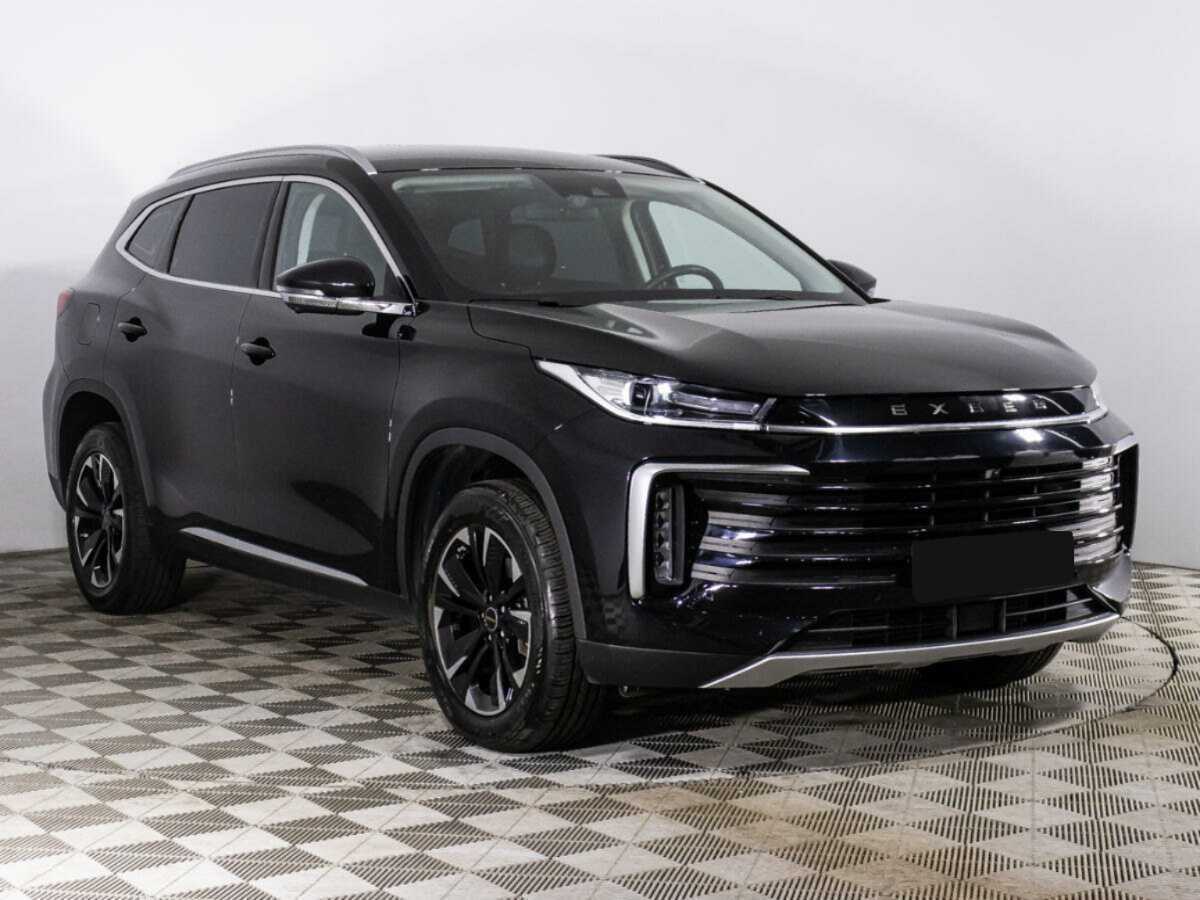 Купить EXEED TXL, 2022, 17 034 км.. Фото: #2