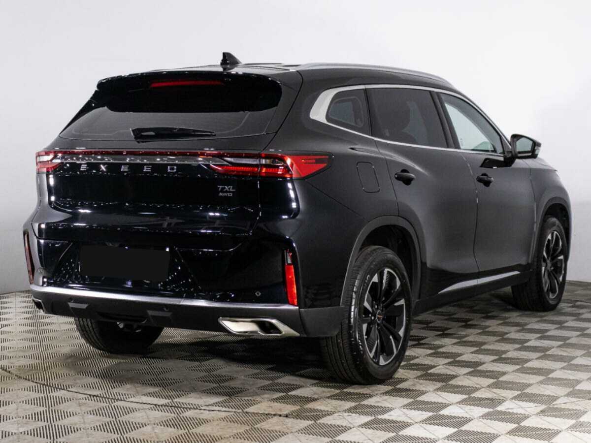 Купить EXEED TXL, 2022, 17 034 км.. Фото: #4