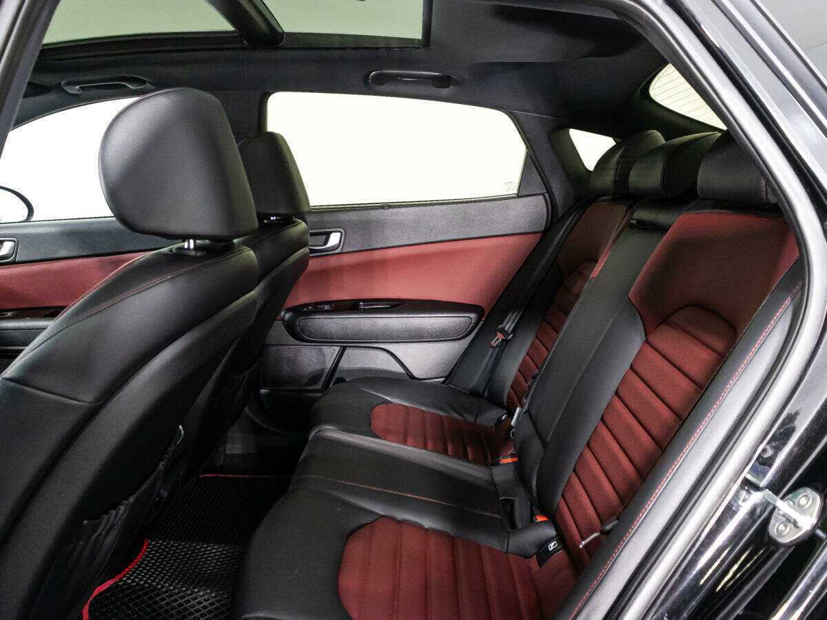 Купить Kia Optima, 2018, 132 690 км.. Фото: #8