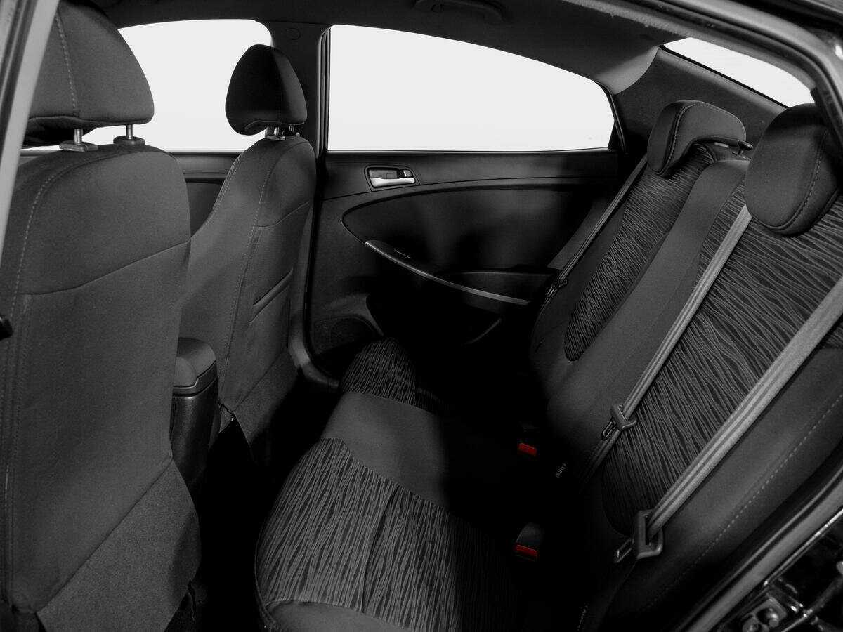 Купить Hyundai Solaris, 2016, 156 651 км.. Фото: #9