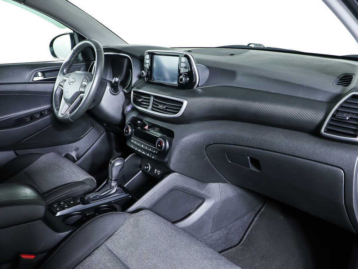 Купить Hyundai Tucson, 2019, 93 163 км.. Фото: #7