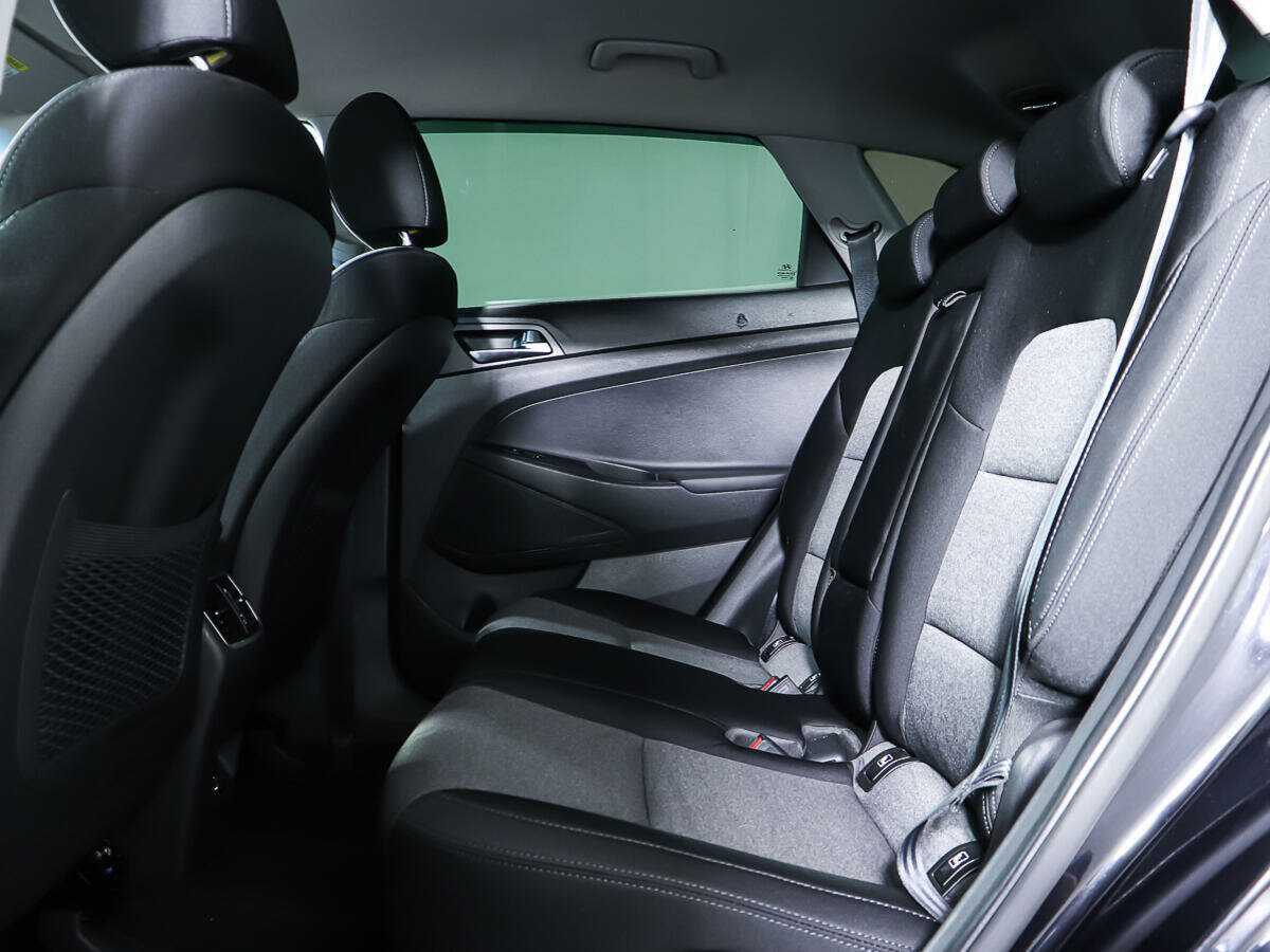 Купить Hyundai Tucson, 2019, 93 163 км.. Фото: #8