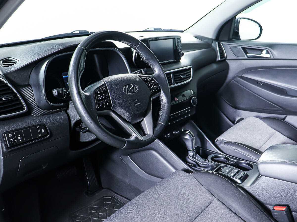 Купить Hyundai Tucson, 2019, 93 163 км.. Фото: #11