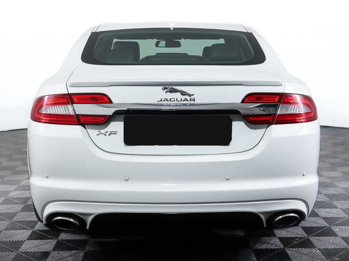 Купить Jaguar XF, 2014, 54 942 км.. Фото: #5