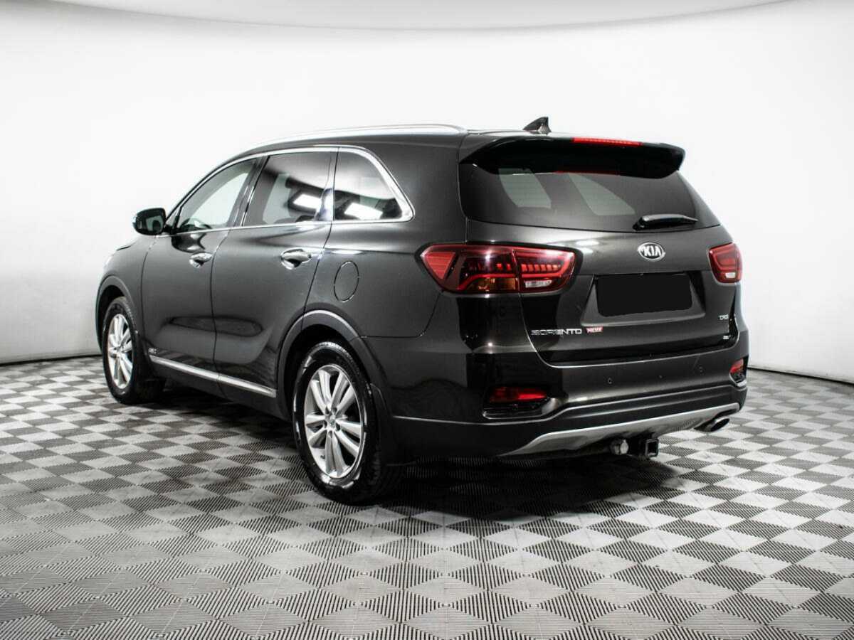 Купить Kia Sorento, 2018, 110 650 км.. Фото: #6