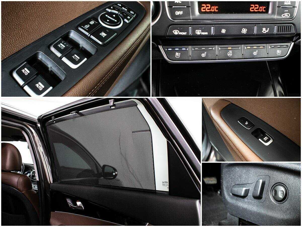 Купить Kia Sorento, 2018, 110 650 км.. Фото: #13