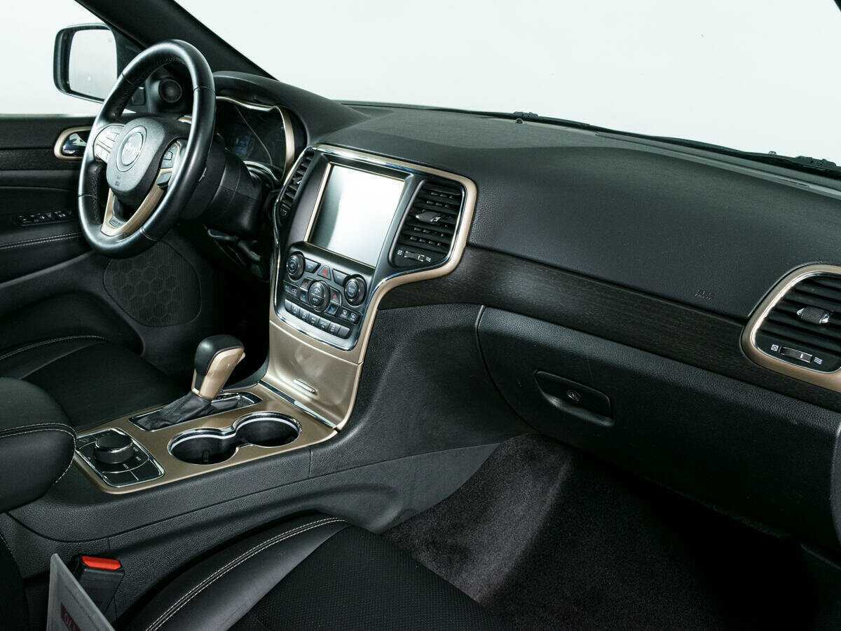 Купить Jeep Grand Cherokee, 2016, 139 278 км.. Фото: #8