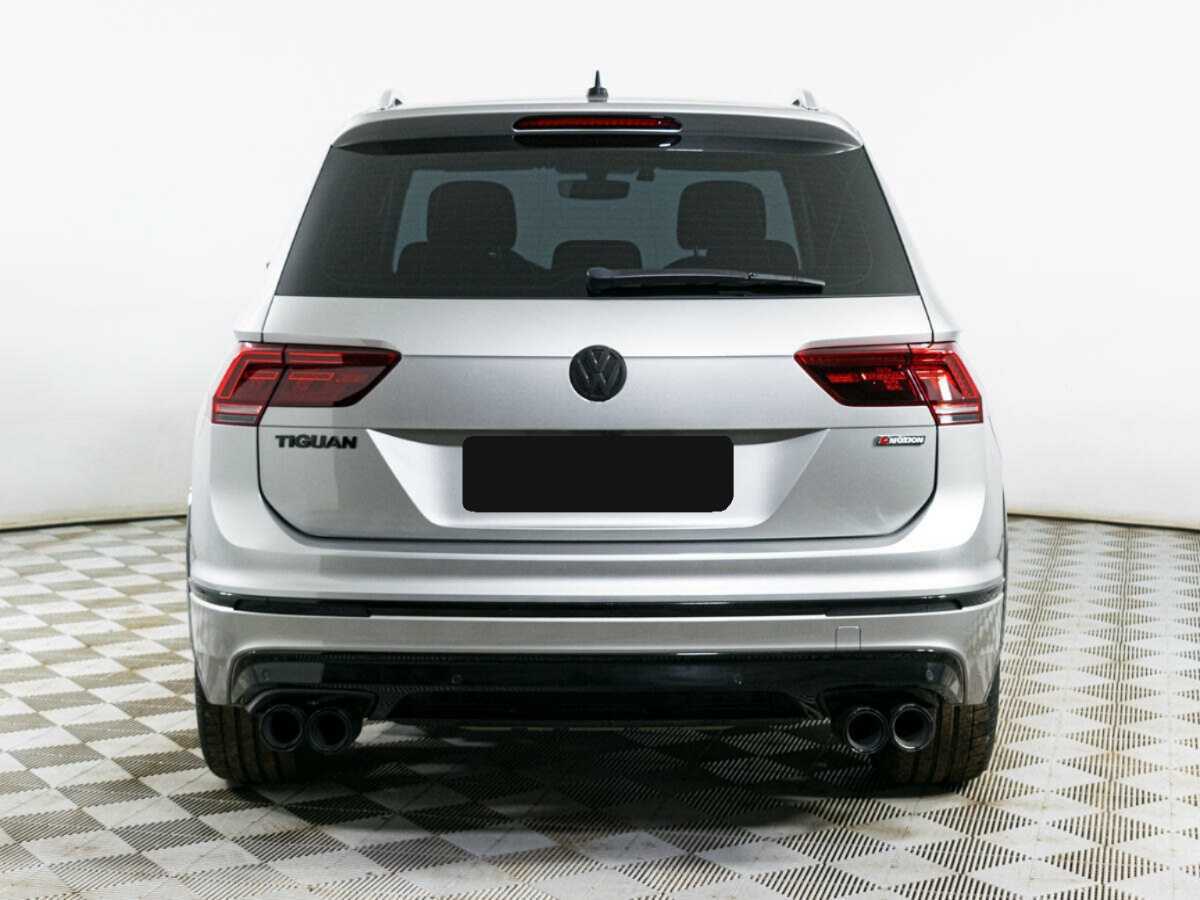Купить Volkswagen Tiguan, 2018, 114 708 км.. Фото: #4