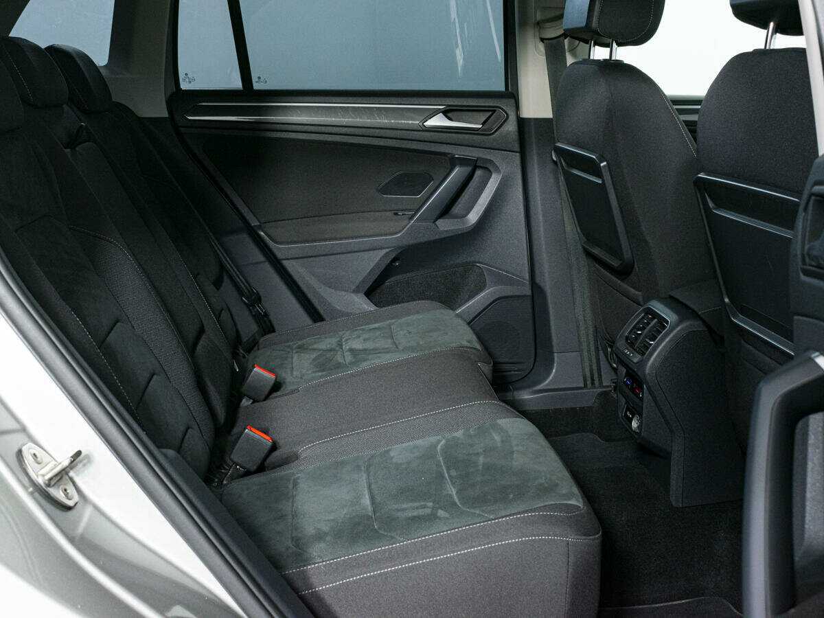 Купить Volkswagen Tiguan, 2018, 114 708 км.. Фото: #10