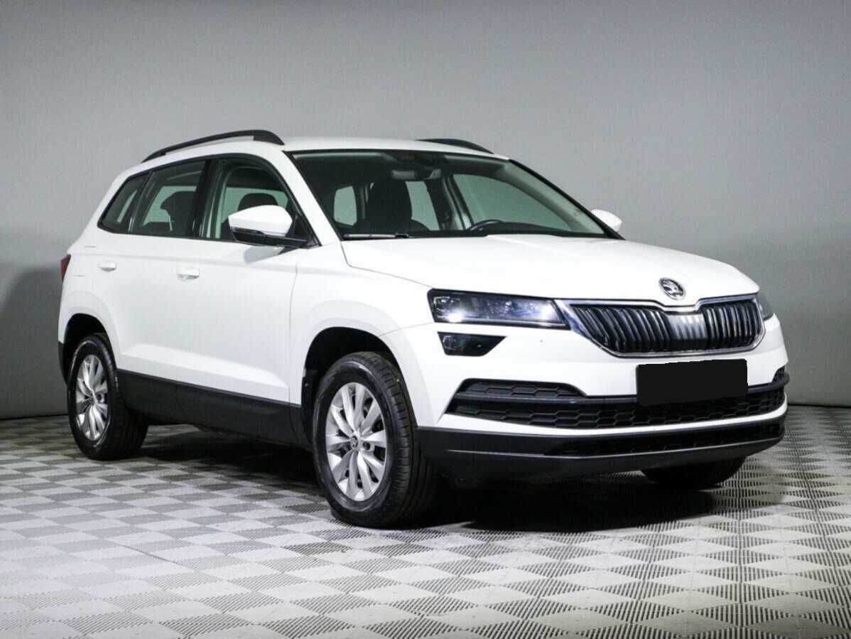 Купить Skoda Karoq, 2020, 66 300 км.. Фото: #2