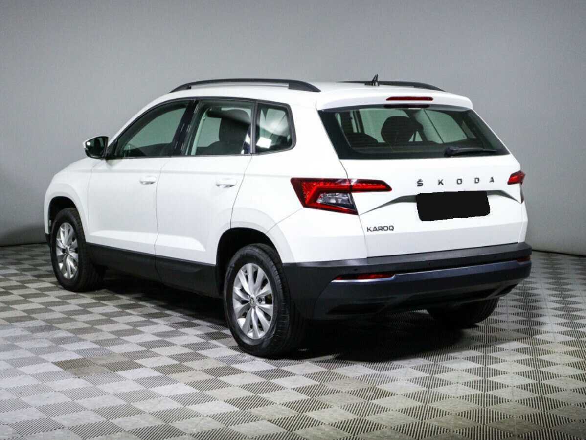Купить Skoda Karoq, 2020, 66 300 км.. Фото: #6