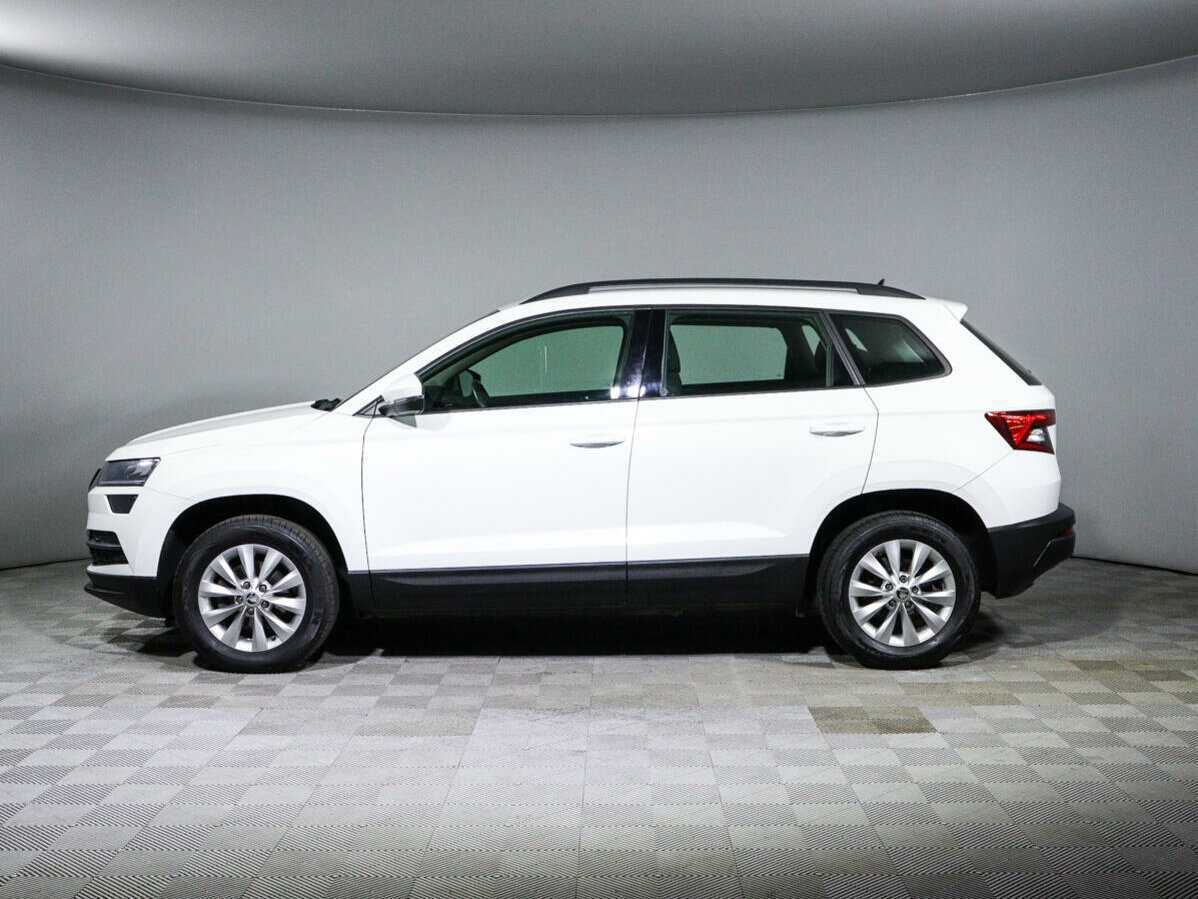 Купить Skoda Karoq, 2020, 66 300 км.. Фото: #7
