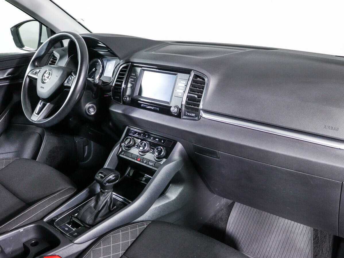 Купить Skoda Karoq, 2020, 66 300 км.. Фото: #8