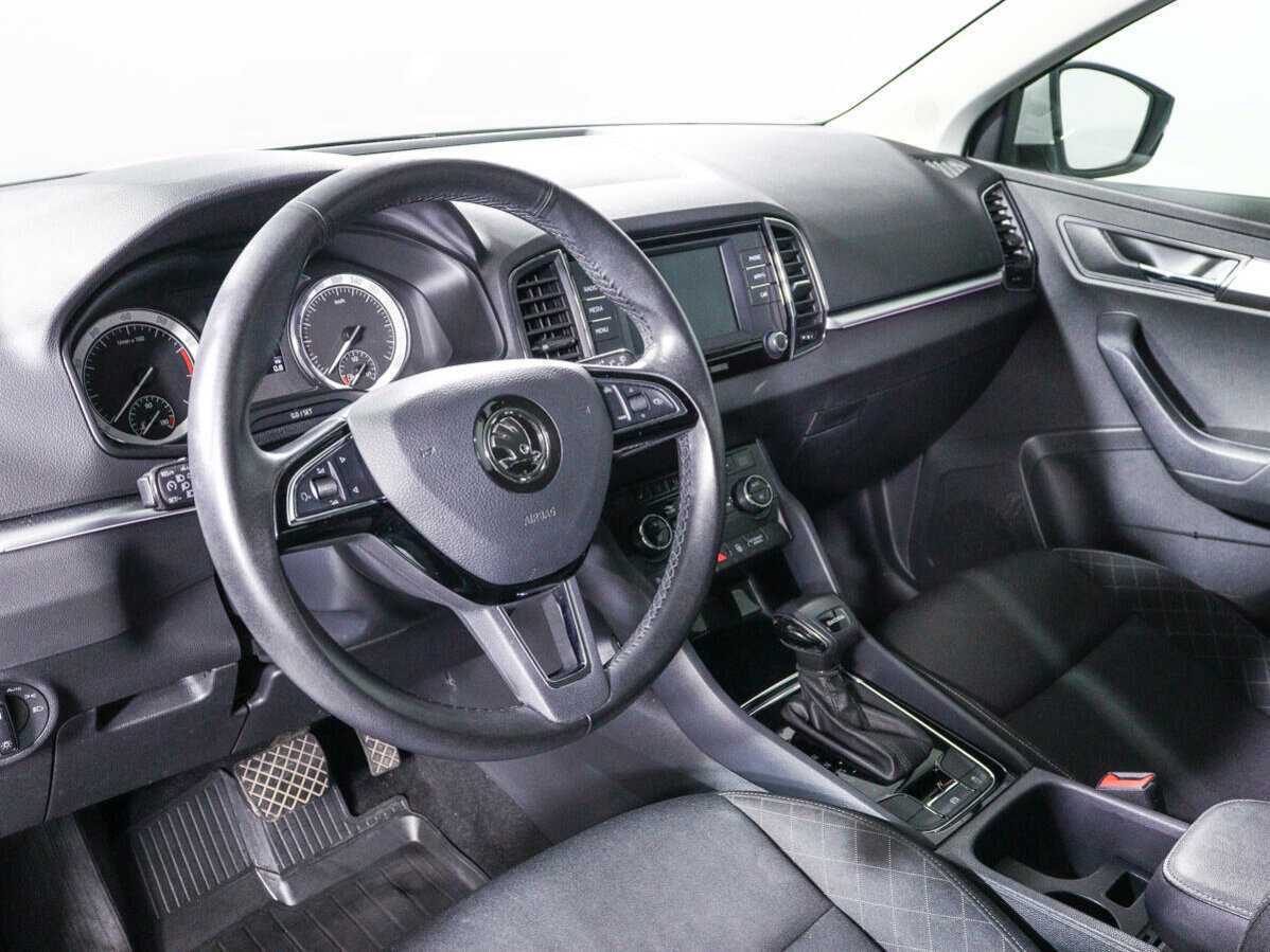 Купить Skoda Karoq, 2020, 66 300 км.. Фото: #13