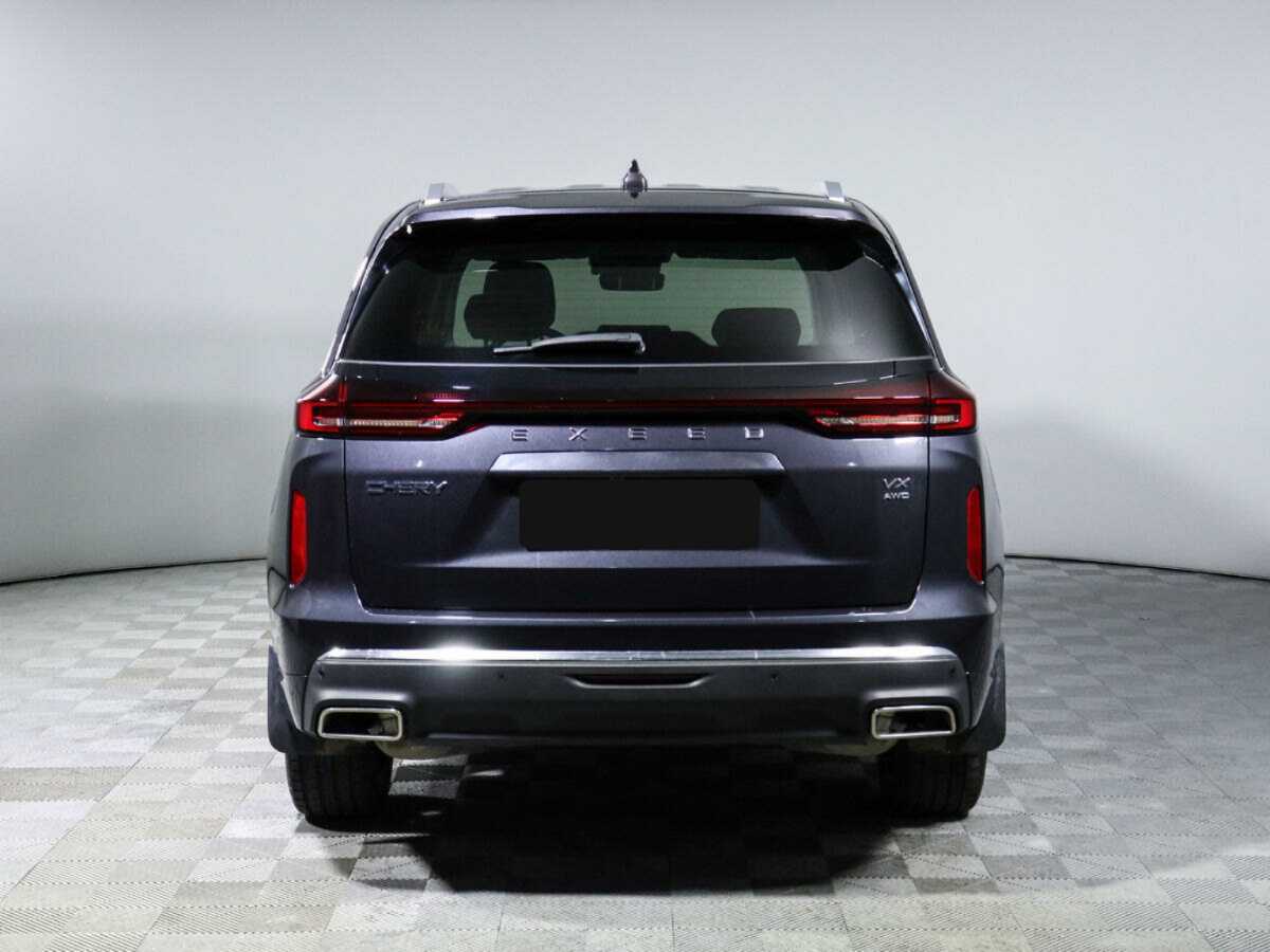 Купить EXEED VX, 2021, 77 000 км.. Фото: #5