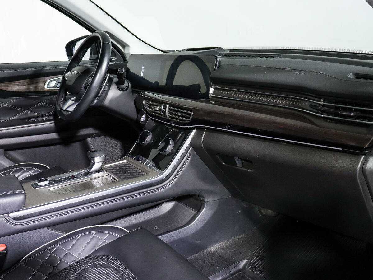 Купить EXEED VX, 2021, 77 000 км.. Фото: #8