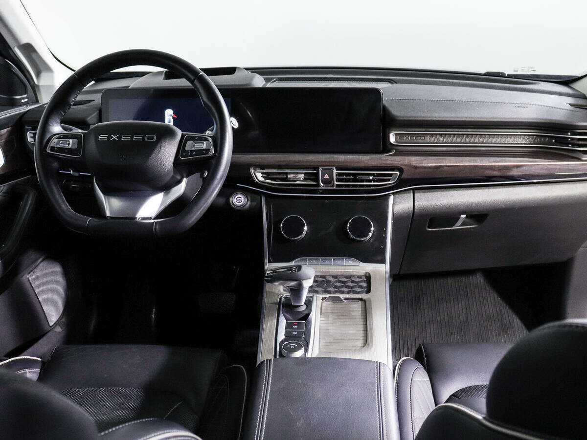 Купить EXEED VX, 2021, 77 000 км.. Фото: #11