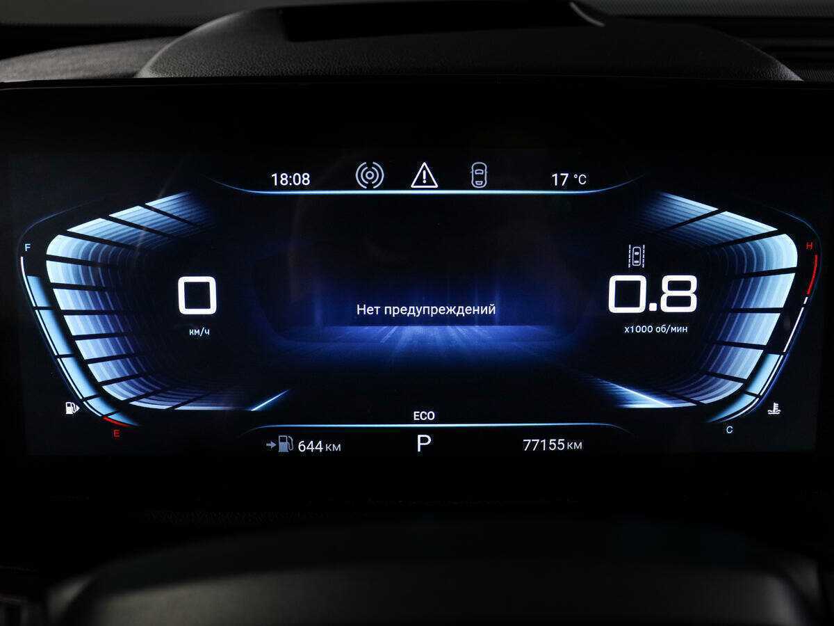 Купить EXEED VX, 2021, 77 000 км.. Фото: #15