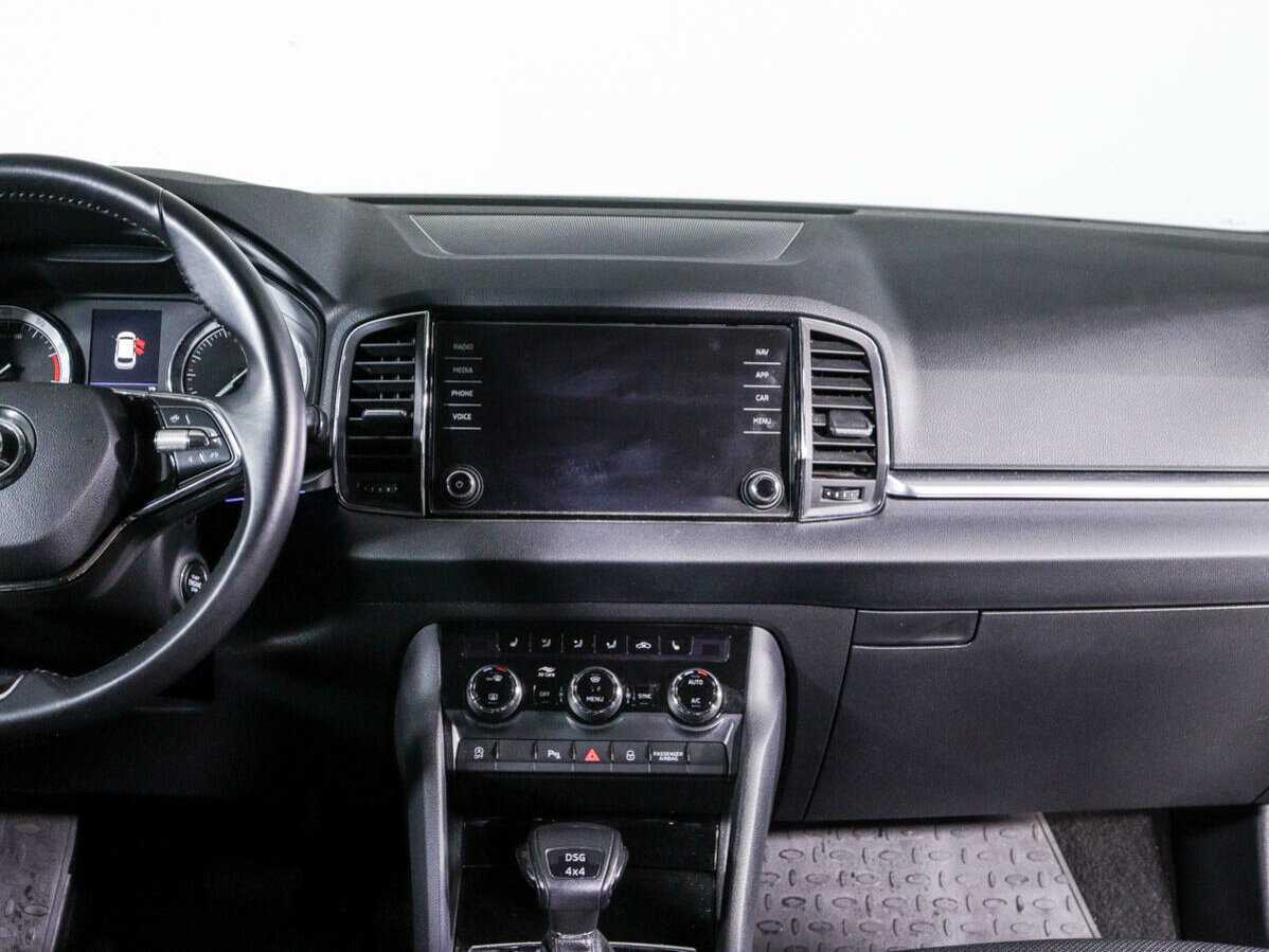 Купить Skoda Karoq, 2021, 57 053 км.. Фото: #12