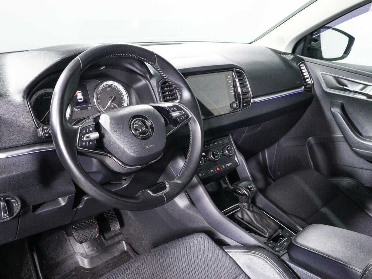 Купить Skoda Karoq, 2021, 57 053 км.. Фото: #13