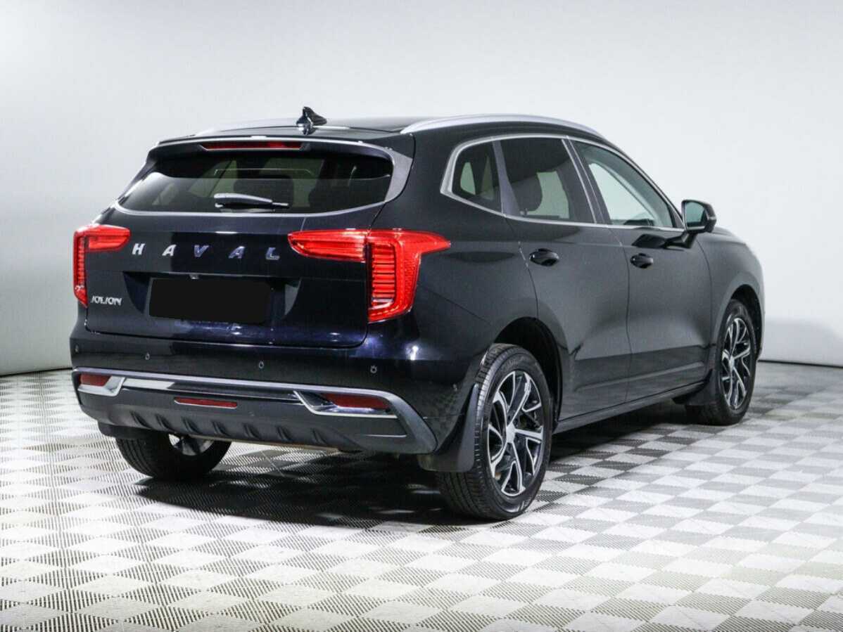 Купить Haval Jolion, 2023, 32 338 км.. Фото: #3