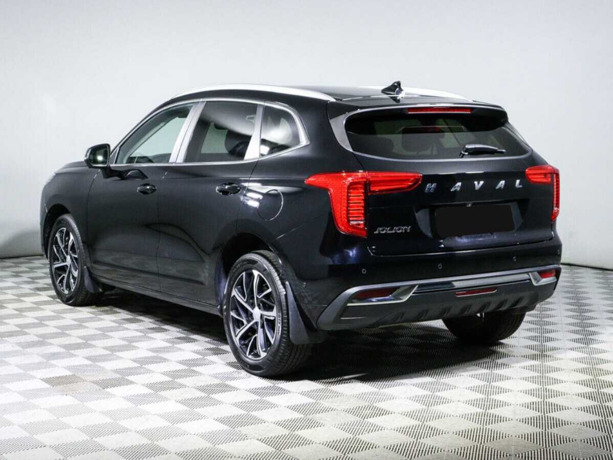 Купить Haval Jolion, 2023, 32 338 км.. Фото: #5
