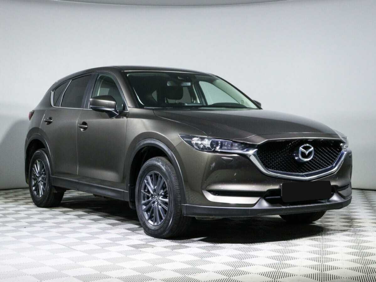 Купить Mazda CX-5, 2019, 127 692 км.. Фото: #2