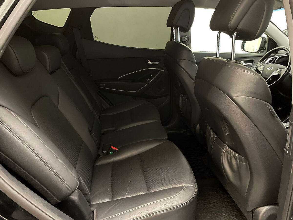 Купить Hyundai Santa Fe, 2015, 67 852 км.. Фото: #7