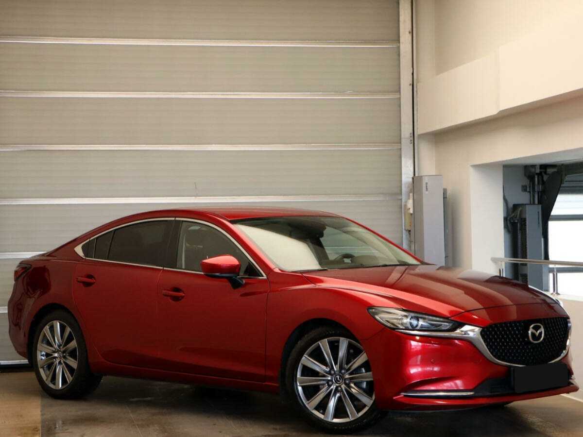 Купить Mazda 6, 2018, 80 202 км.. Фото: #2
