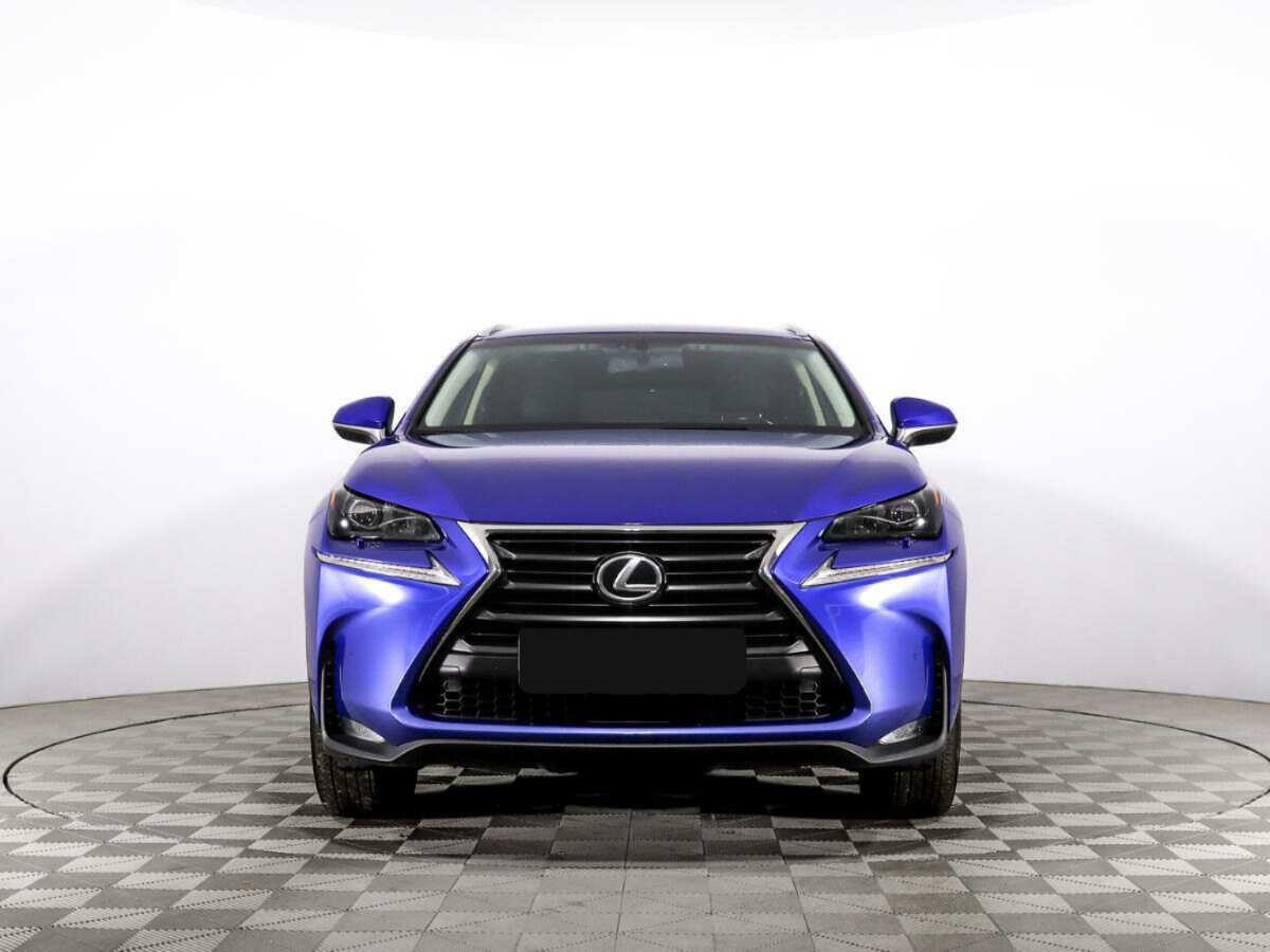 Купить Lexus NX, 2016, 67 736 км.. Фото: #1