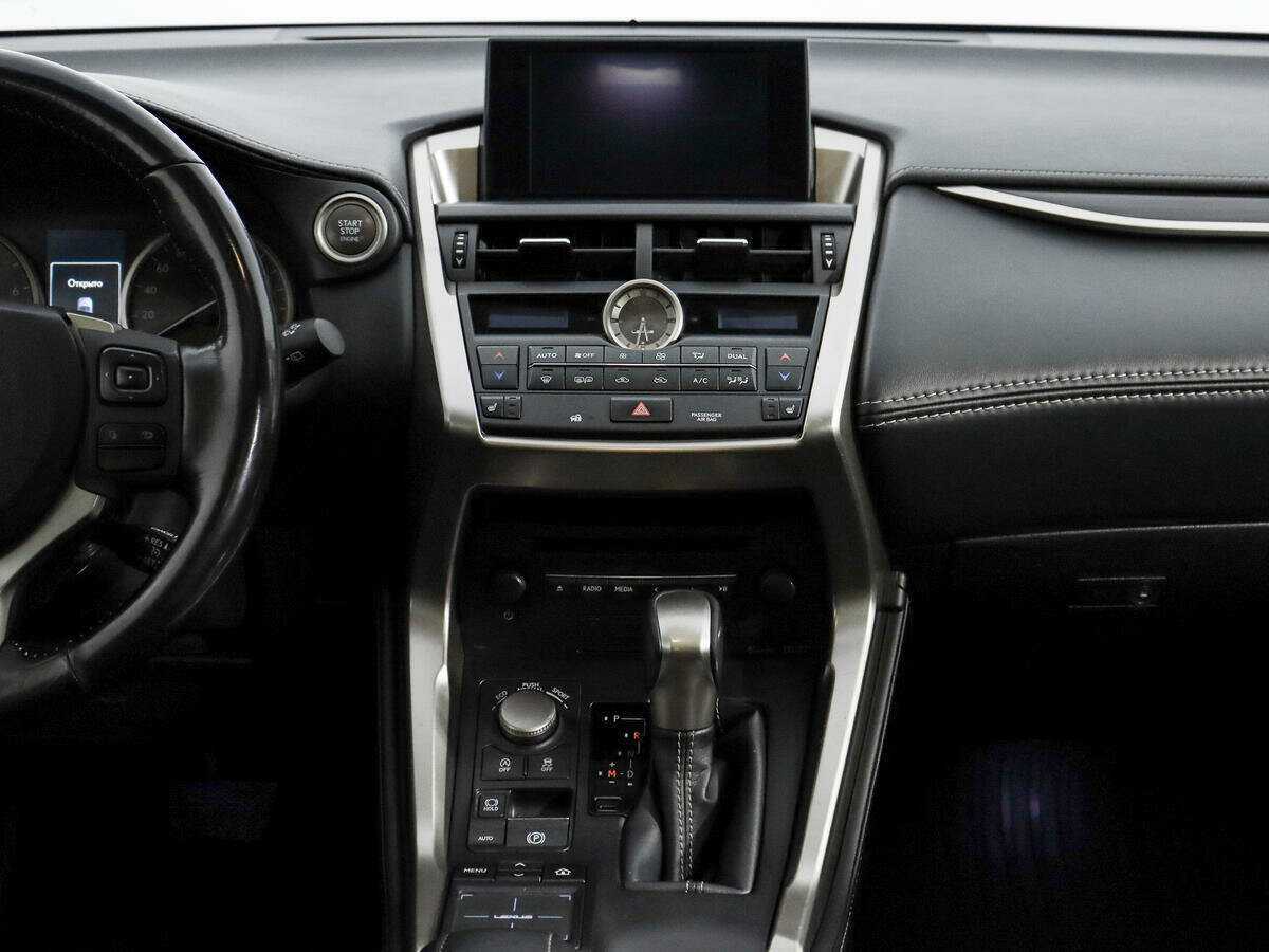 Купить Lexus NX, 2016, 67 736 км.. Фото: #14