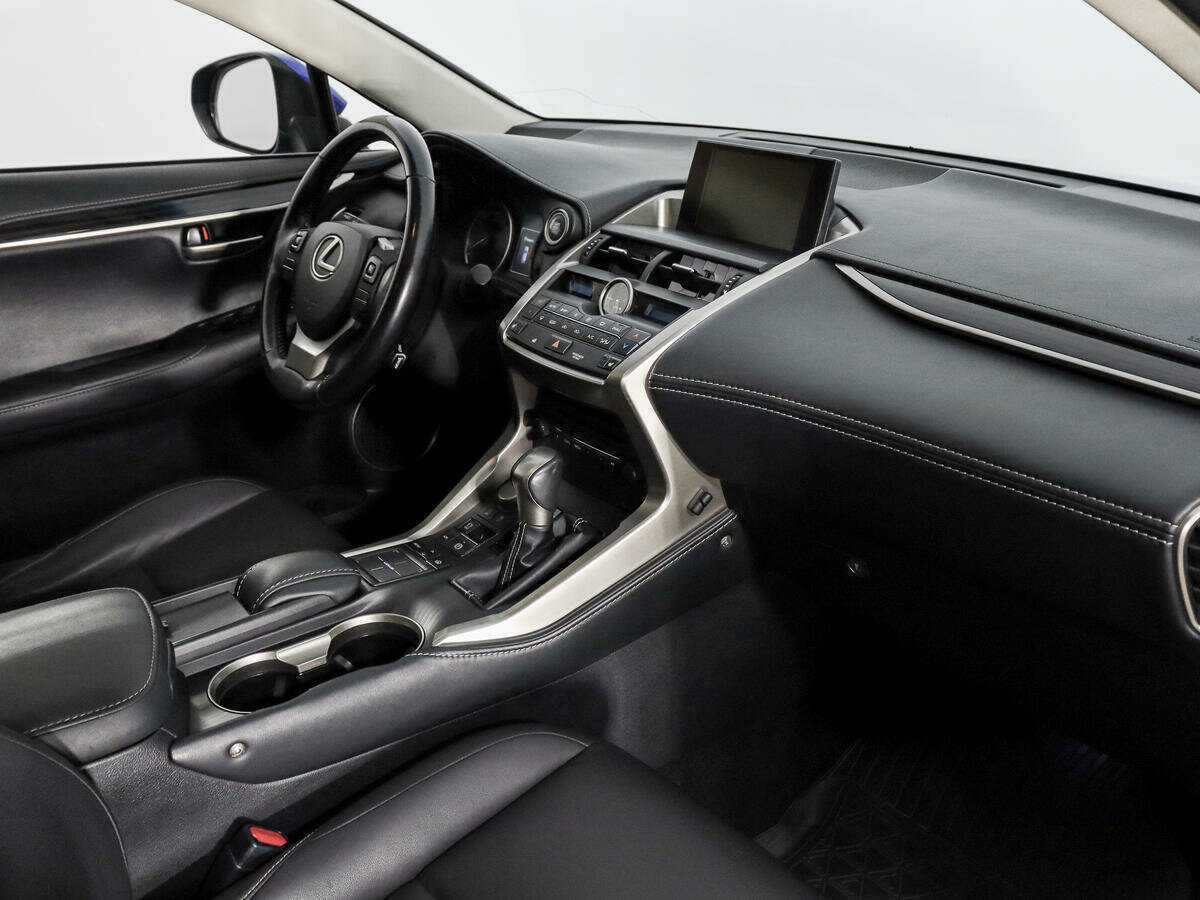 Купить Lexus NX, 2016, 67 736 км.. Фото: #18