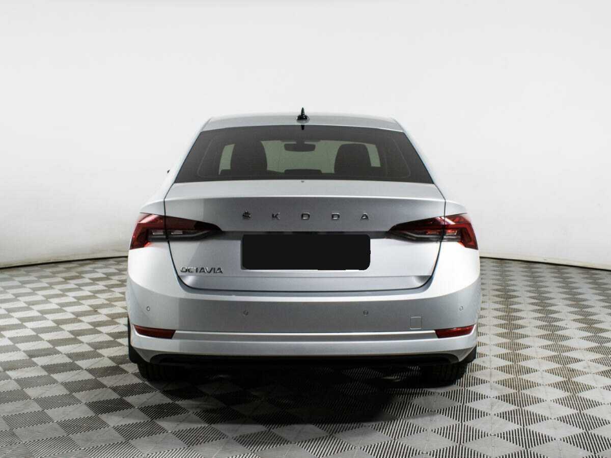 Купить Skoda Octavia, 2021, 83 316 км.. Фото: #4