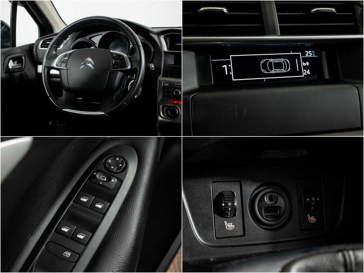 Купить Citroen C4, 2018, 88 951 км.. Фото: #10