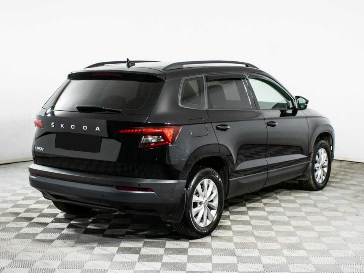 Купить Skoda Karoq, 2020, 105 271 км.. Фото: #3