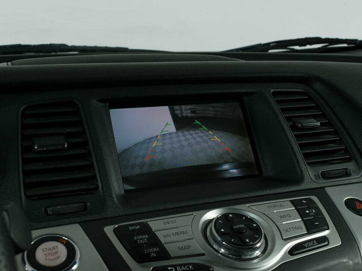 Купить Nissan Murano, 2012, 211 866 км.. Фото: #18