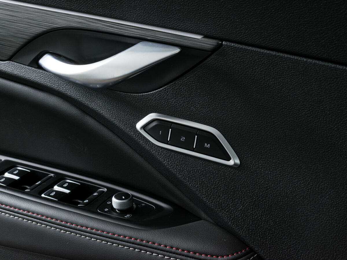 Купить Geely Tugella, 2022, 40 063 км.. Фото: #19