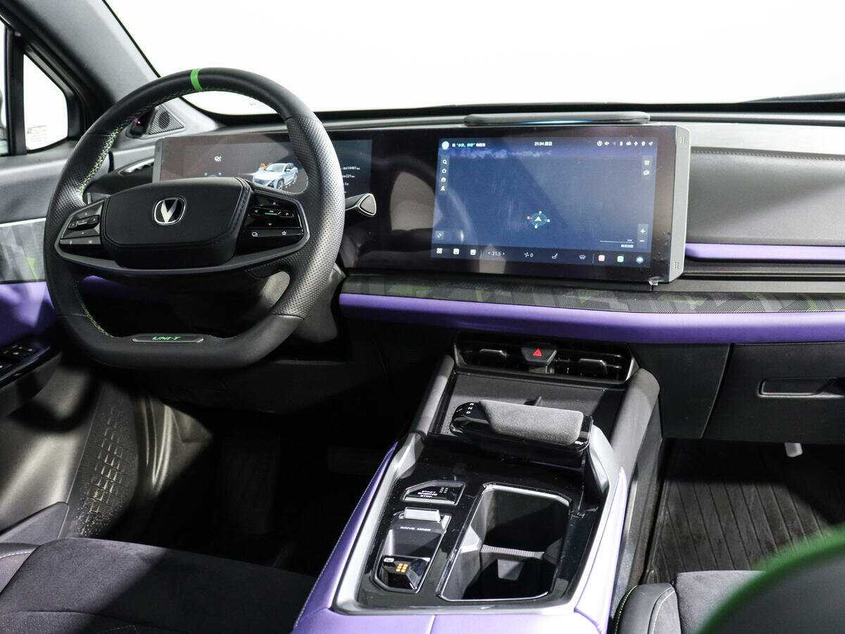 Купить Changan UNI-T, 2023, 14 372 км.. Фото: #8