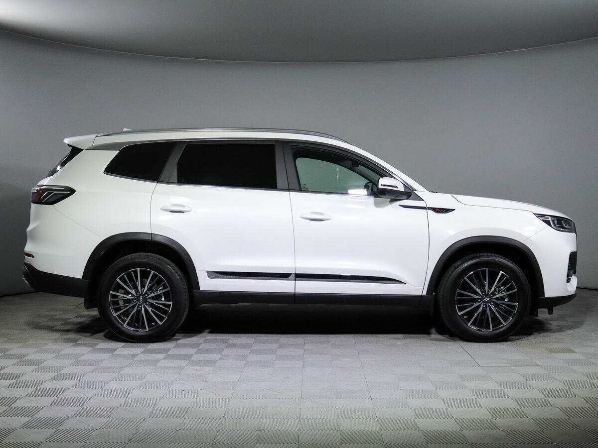 Купить Chery Tiggo 8 Pro Max, 2023, 5 201 км.. Фото: #3