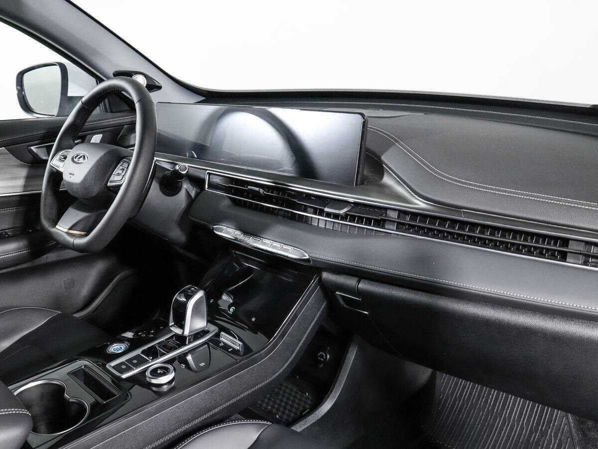 Купить Chery Tiggo 8 Pro Max, 2023, 5 201 км.. Фото: #8