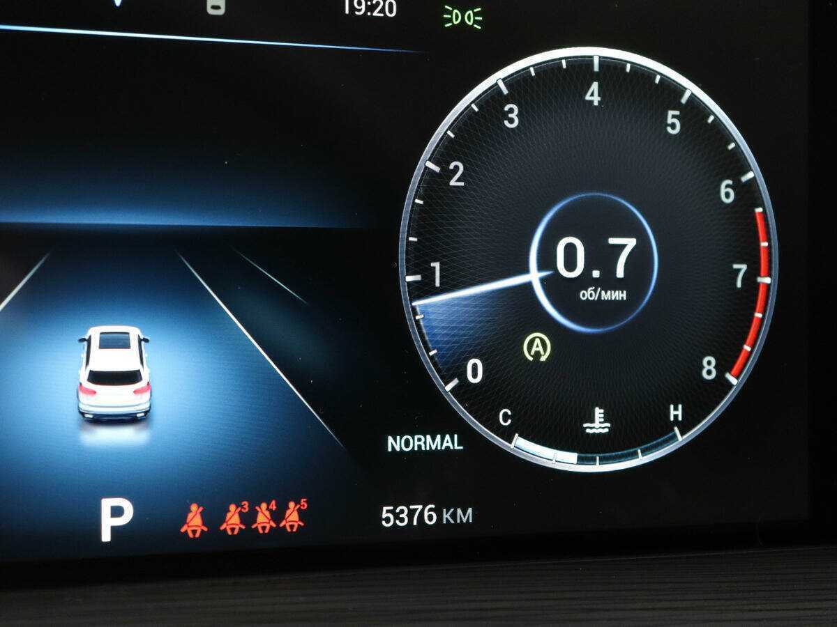 Купить Chery Tiggo 8 Pro Max, 2023, 5 201 км.. Фото: #10