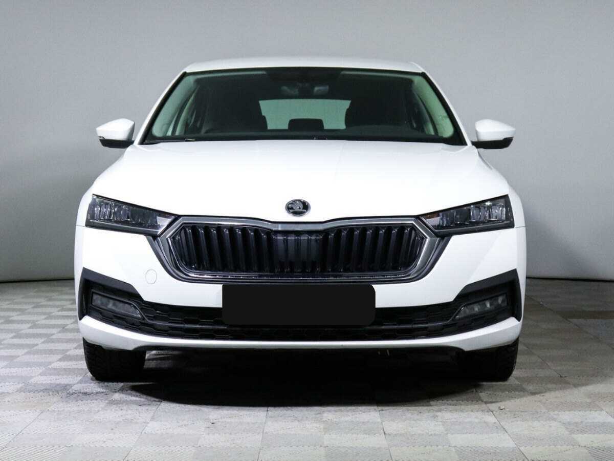 Купить Skoda Octavia, 2021, 21 123 км.. Фото: #1