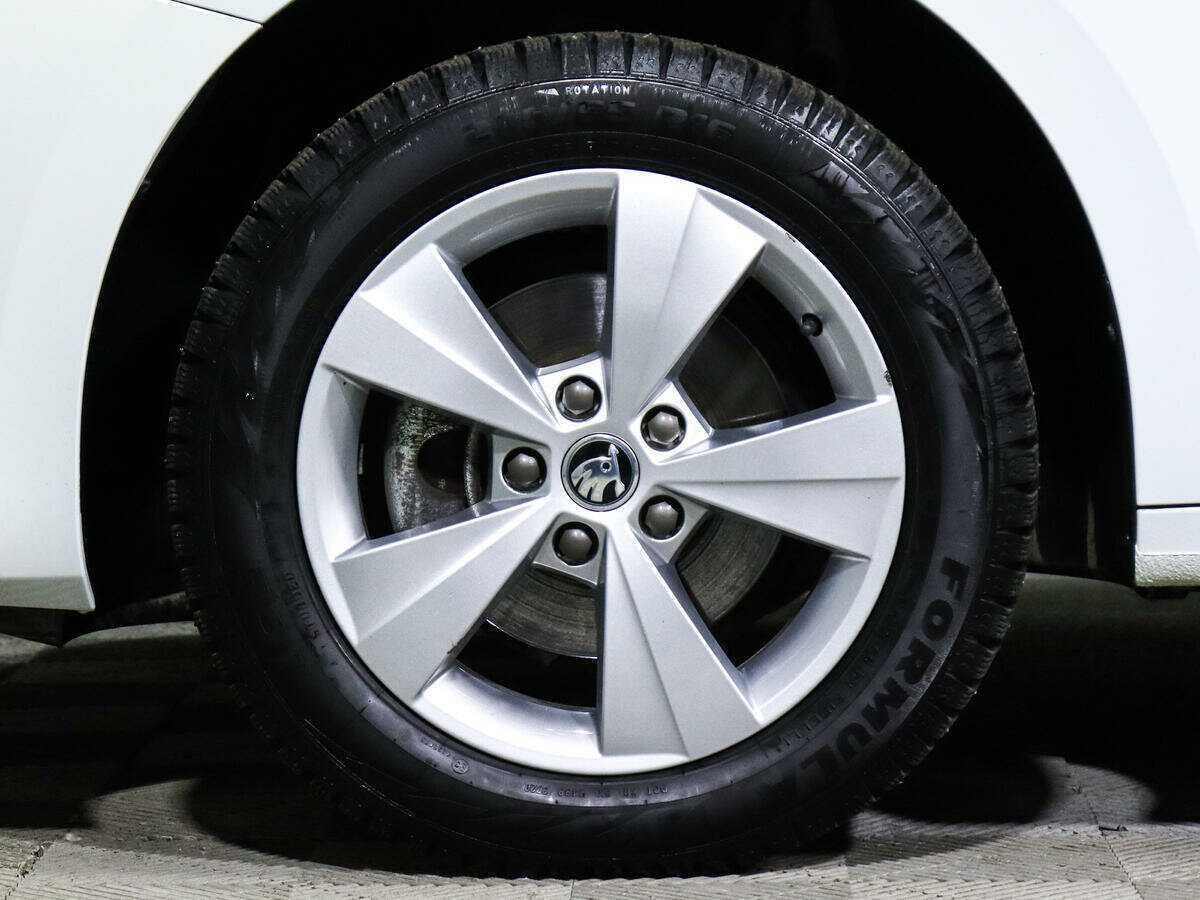 Купить Skoda Octavia, 2021, 21 123 км.. Фото: #19