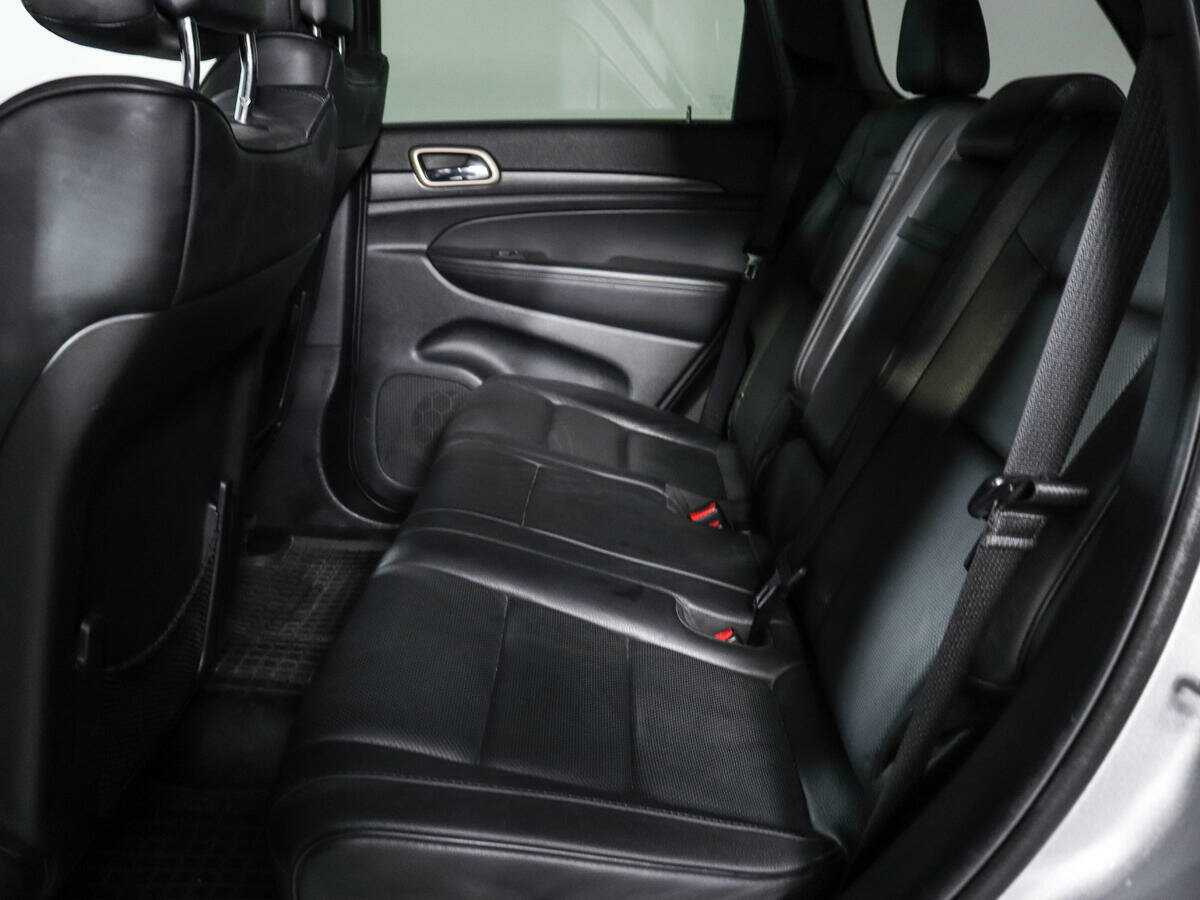 Купить Jeep Grand Cherokee, 2013, 144 000 км.. Фото: #7
