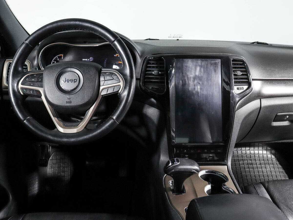 Купить Jeep Grand Cherokee, 2013, 144 000 км.. Фото: #9