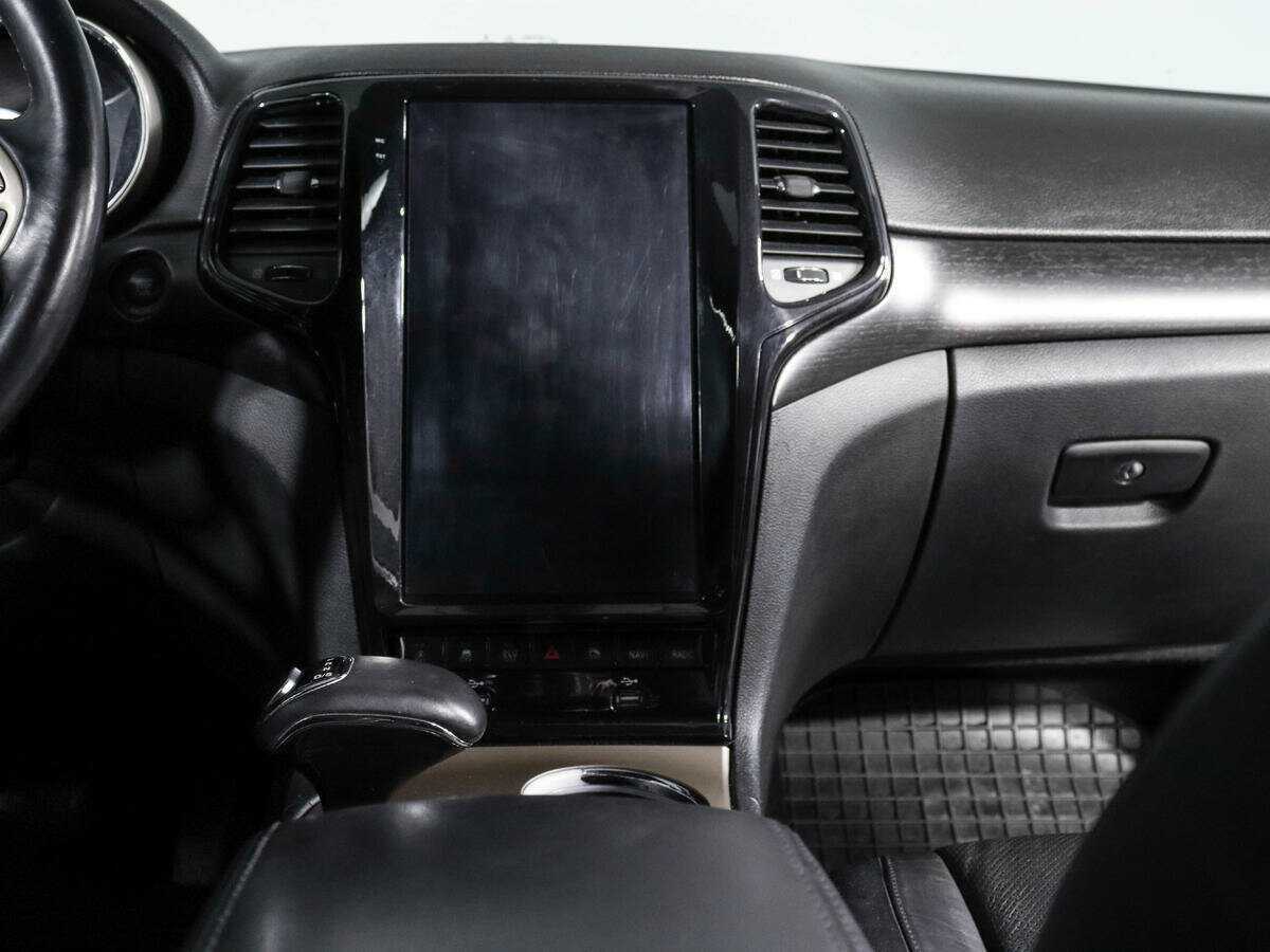 Купить Jeep Grand Cherokee, 2013, 144 000 км.. Фото: #10