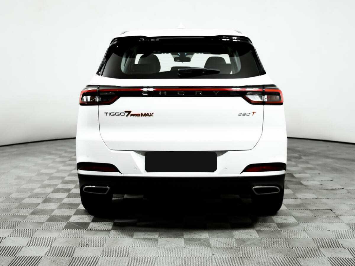 Купить Chery Tiggo 7 Pro Max, 2024, 1 031 км.. Фото: #5