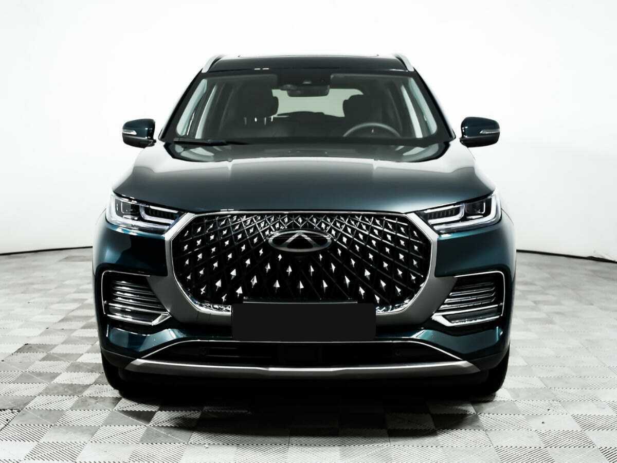 Купить Chery Tiggo 8 Pro Max, 2023, 14 419 км.. Фото: #1