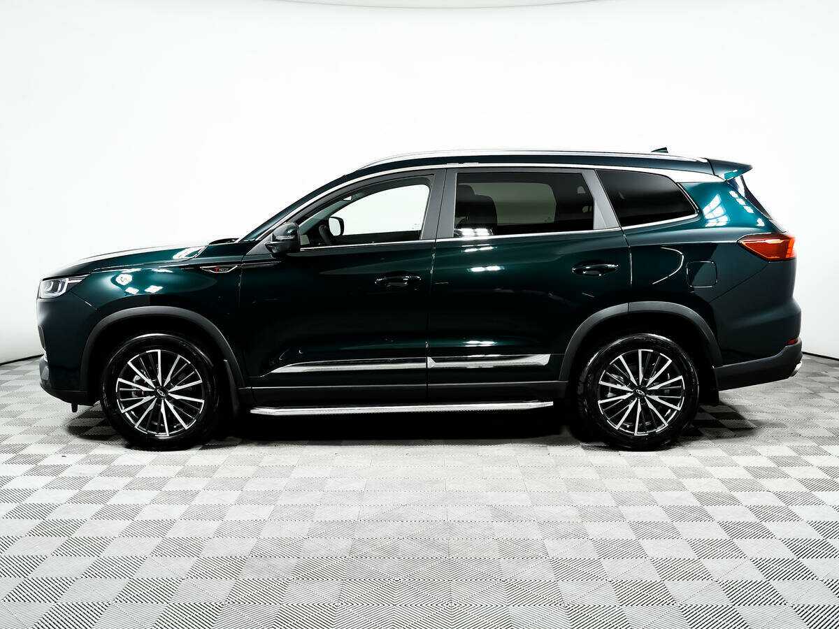Купить Chery Tiggo 8 Pro Max, 2023, 14 419 км.. Фото: #7